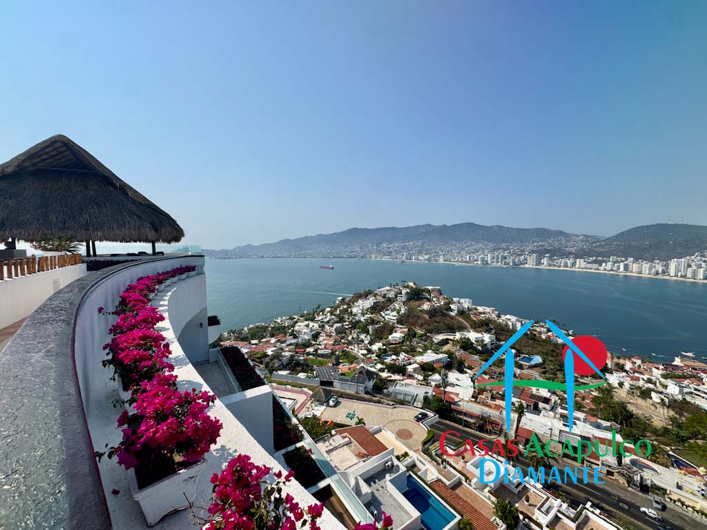 Brisas Diamante T7 199 - Roof Garden Torre 11